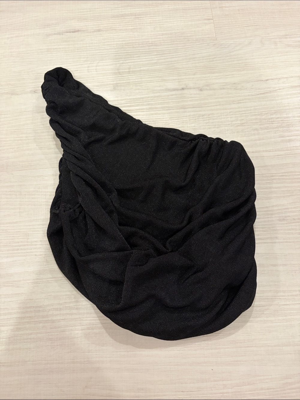 Women’s One Shoulder going out top